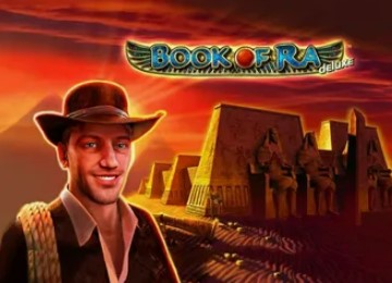 Игровой автомат «Book of Ra»