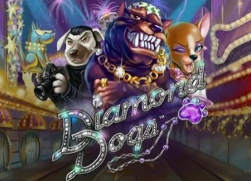 Игровой автомат «Diamond Dogs»