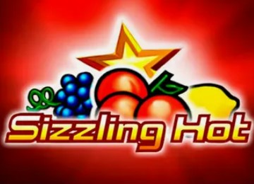 Игровой автомат «Sizzling Hot»