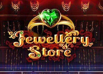 Игровой автомат Jewellery Store