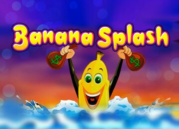 Игровой автомат «Banana Splash»