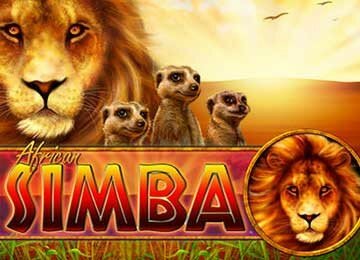 Игровой автомат African Simba